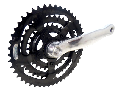 Vevarm 175 mm med framdrev 48/38/28 – Cykel