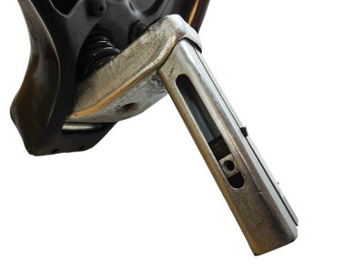 Zadel Piaggio Vespa Si zwart