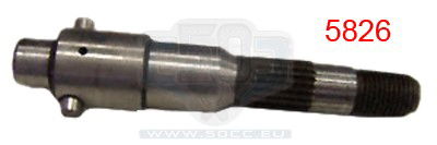 Bakaxel Piaggio Ciao/Si/Bravo/etc