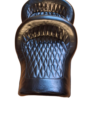 Endura Touringsoffa – Passar Suzuki GS500 / GS550 / GS750 – Svart