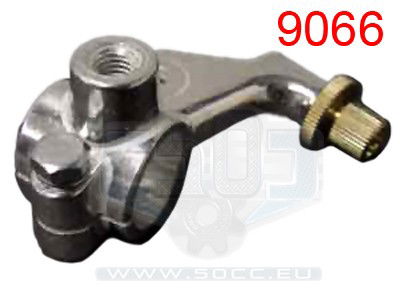 Handtagsarm hållare Vänster Suzuki Ts50X