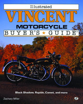 Vincent – Illustrated Buyer’s Guide 1928–1955