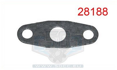 Luft Insugsrör Packning Gy6/China Scooter