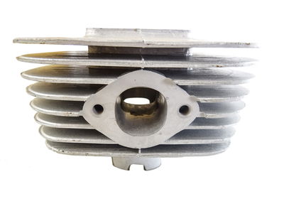 Cylinder Zundapp 60cc 42mm Alvars utan kolv