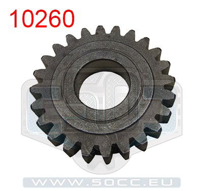 Växellådsdrev 4 V Honda Ss50 24T