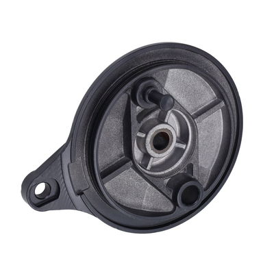 Remplaat / ankerplaat achter Honda MB5 / MT5 / MB8 / MT8