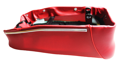 Dyna Zundapp 517 kort modell röd