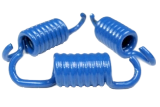 Koppeling veerset Minarelli 1.8