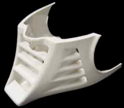 Motor Spoiler Malaguti Fifty 4G Vit