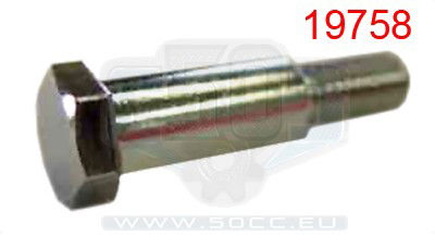 Hevelbout Honda MB/ NSR rem