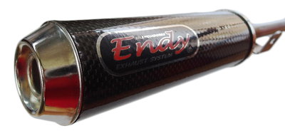 Avgassystem Aprilia RS50 98>Endy