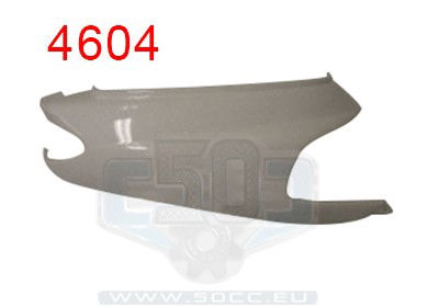 Sidokåpa Peugeot Buxy/Speedake/Z Höger Vit