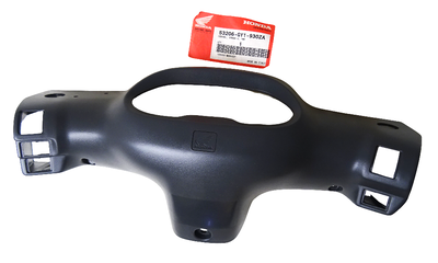 Stuurkap / kilometertellerkap Honda Vision Met In grijs