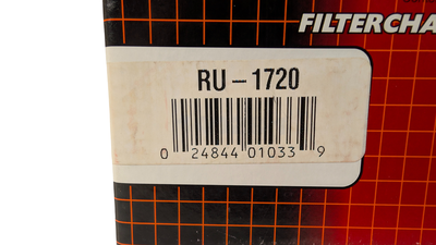 K&N FILTER,57x152mm.VINKLAT