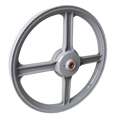 Hjul sats Piaggio Bravo / Ciao / Si /m.fl. 16x1.35 grå