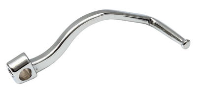 Kickstarter pedal Puch Maxi gebogen