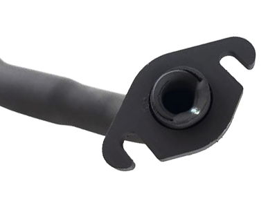 Avgassystem Peugeot v Tecnigas Silent Pro CE Black