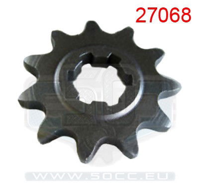 Voortandwiel 11T Suzuki Ts50X Voortandwiel 11T Suzuki Ts50X