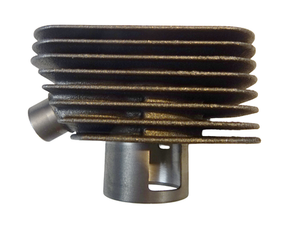 Cilinder Piaggio Polini 46mm 10p + Ciao kop