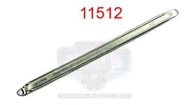 Däckjärn 380-400mm