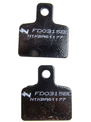 Bromsklossar Aprilia / Beta / Honda / Husqvarna / mfl Newfren