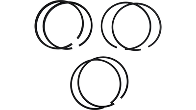 Kolvringsats Triumph 650cc (+.060 Överdimension)