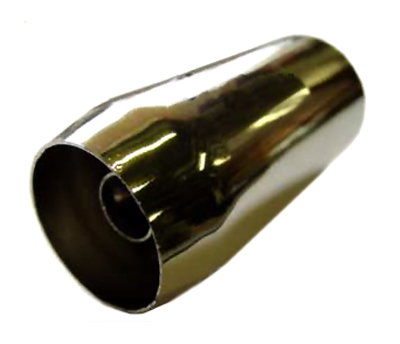 Avgassystem slutstycke Kreidler/Zundapp Modell rs