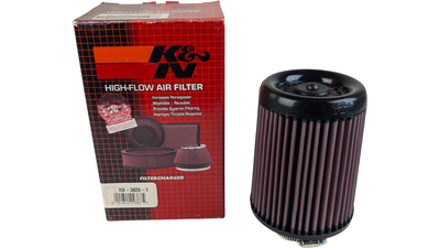 K&N FILTER XStream FLTR,62mm