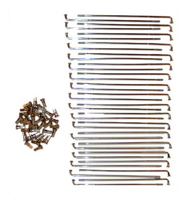 Spaakset 149mm Zundapp 150 naaf