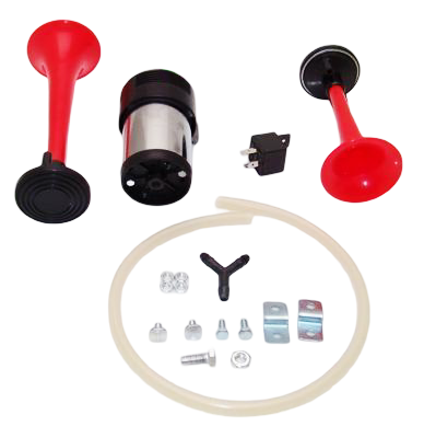 Signalhorn 12V dc dubbel luft horn
