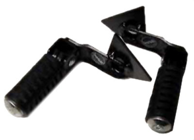 Fotstöd sats Yamaha Why / MBK Flipper