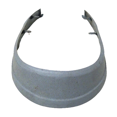 Voorspatbord Rand Kymco Dj Grijs