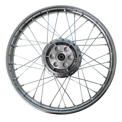 Bakhjul Zundapp KS50 517 120mm nav