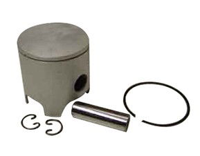 Kolvsats Minarelli Scooter 47.6Mm D 12P Metra Pr