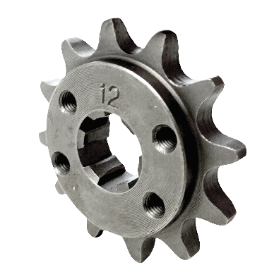 Framdrev 12T Derbi Senda