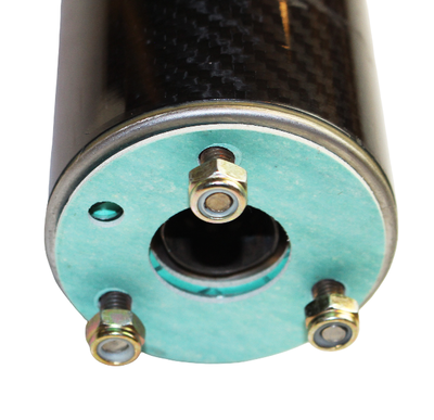 Ljuddämpare 20X280 Carbon Jolly Moto Scooter