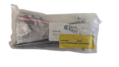 EKER 4,0x130 EKERm/NPL.LNG BÖJ,20st