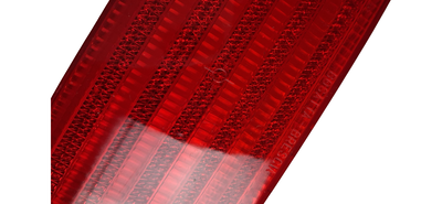 Baklytsglas Piaggio Sfera