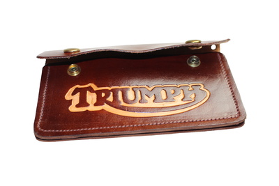 Expanderande plånbok – Liten – Triumph