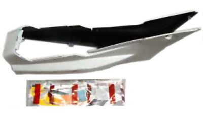 Sidokåp Sats Malaguti Rst Vit