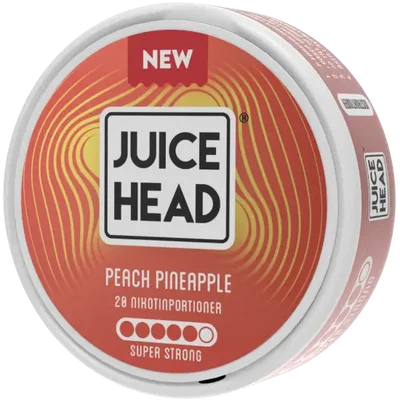 Juice Head Peach Pineapple 14mg