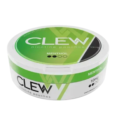 CLEW Menthol 10mg