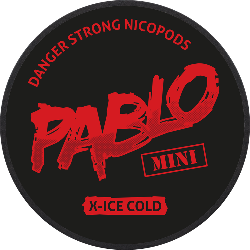PABLO Mini X Ice Cold