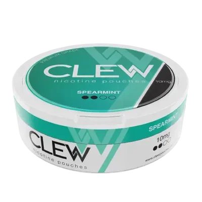 CLEW Spearmint 10mg