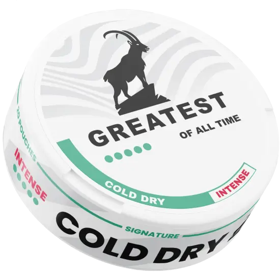 Greatest Cold Dry S5