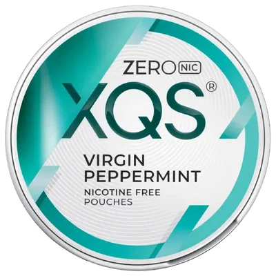 XQS Zero Virgin Peppermint