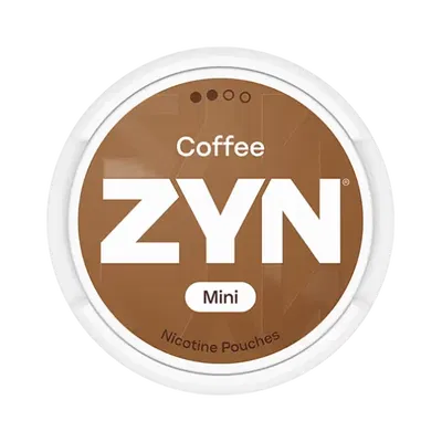 ZYN Coffee Mini 3mg