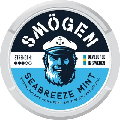 Smögen Seabreeze Mint