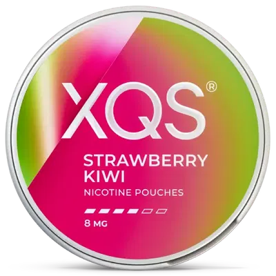XQS Strawberry Kiwi Strong