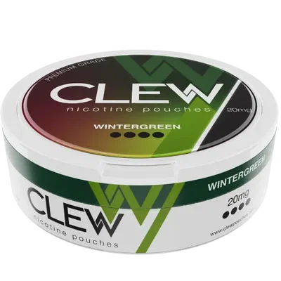 CLEW Wintergreen 20mg